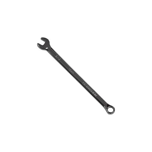 K-Tool International® - 3/8" 12-Point Angled Head Chrome Combination Wrench