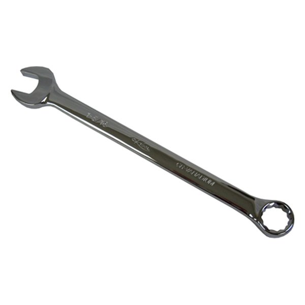 K-Tool International® - 1-5/16" 12-Point Angled Head Chrome Combination Wrench