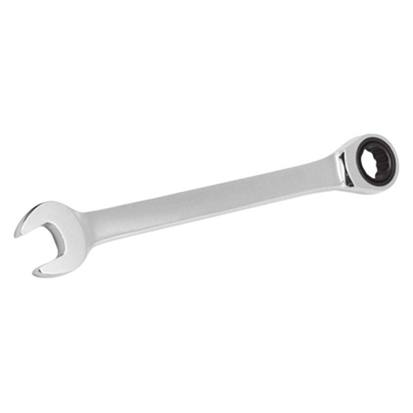 K-Tool International® - 3/4" 12-Point Straight Head Ratcheting Combination Wrench