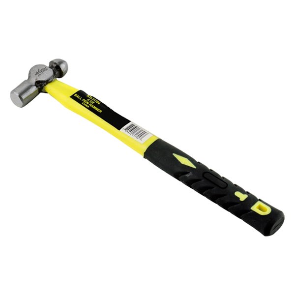 K-Tool International® - 4 oz. Fiberglass Handle Ball-Peen Hammer