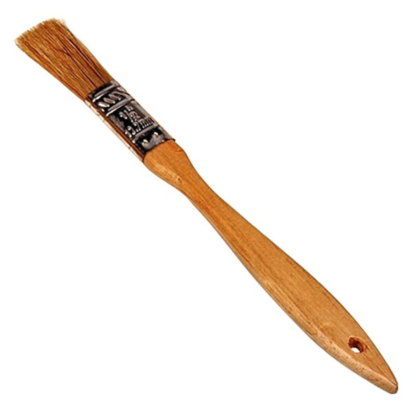 K-Tool International® - 1/2" Flat Natural Bristle Paint Brush