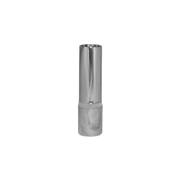 K-Tool International® - 3/8" Drive 10 mm Spline Metric Deep Socket