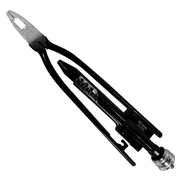 K-Tool International® - 8-3/4" Auto Return Safety Wire Pliers