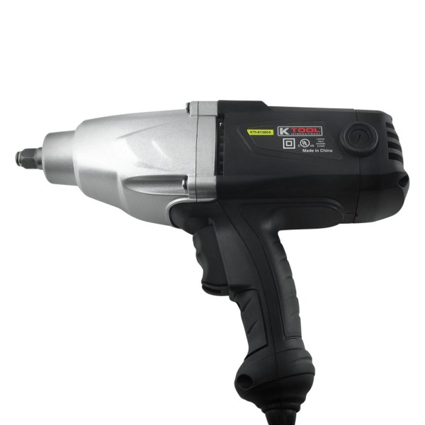 K-Tool International® - 1/2" Drive 120 V Corded 7.0 A Impact Wrench