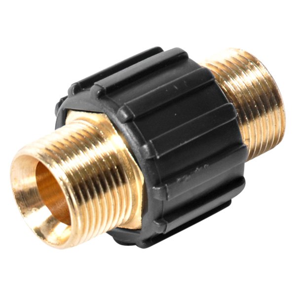 Karcher® - M22 Male x M22 Male Coupler with Rubber Protection
