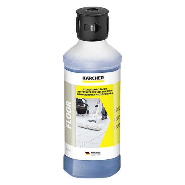 Karcher® - FC5™ 16.9 oz. Floor Cleaner for Use Hard Floor Tile and Stone/Natural Stone, Vinyl, PVC and Linoleum Floors