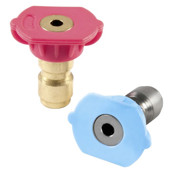 Karcher® - 4000 psi Quick Connect Nozzle Tip Set (2 Pieces)