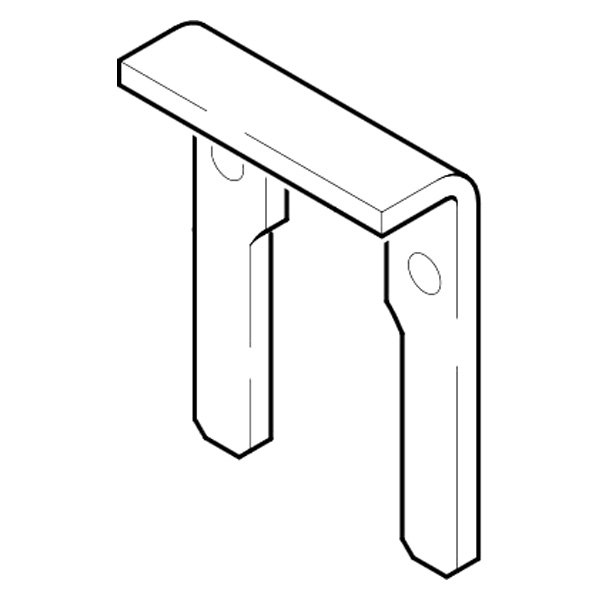 Karcher® - Metal U-Clip