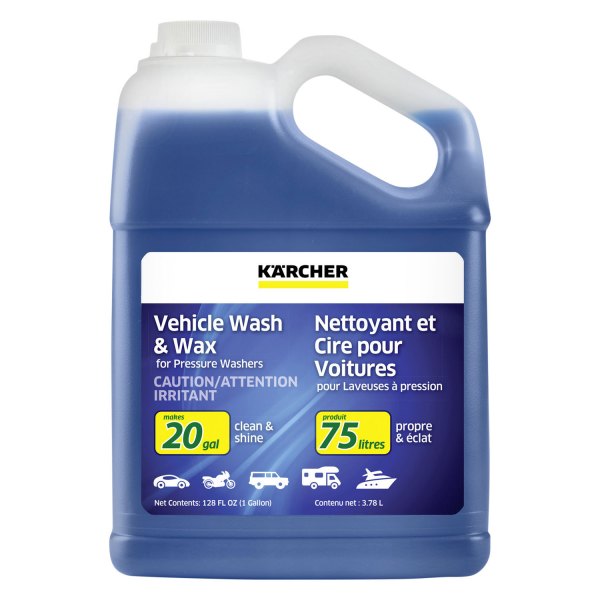 Karcher® - 1 gal 20x Formula Vehicle Detergent