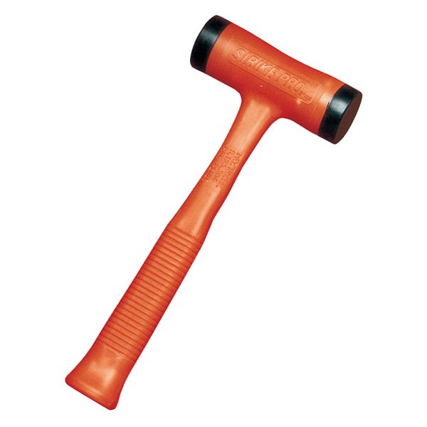 Ken-Tool® - 4 lb Fiberglass Handle Professional Dead Blow Hammer