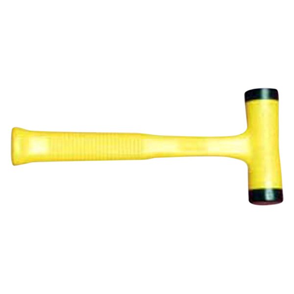 Ken-Tool® - Economy Strike Pro™ 1 lb Fiberglass Handle Dead Blow Hammer