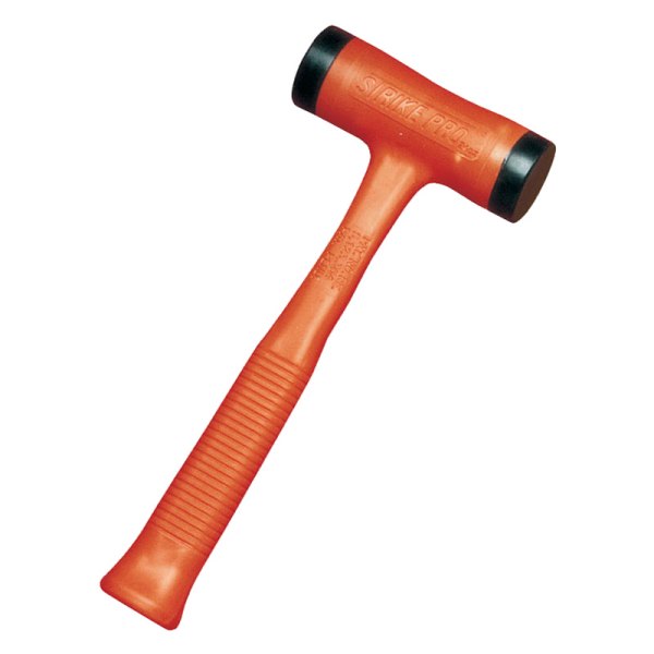Ken-Tool® - Economy Strike Pro™ 1.5 lb Fiberglass Handle Dead Blow Hammer