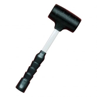 SPI Dead Blow Nylon Hammer, Heavy Duty Rubber Grip - 98-502-8 - Light Tool  Supply