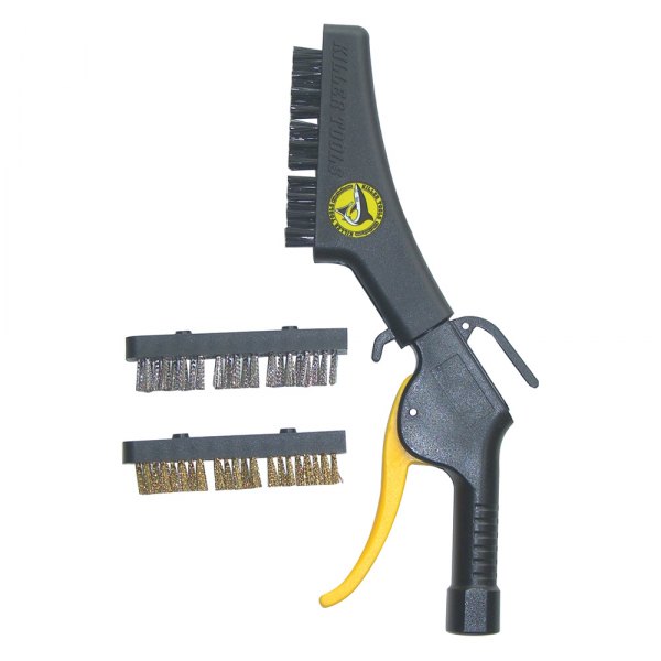 Killer Tools® - 3-Piece Blow Brush Set