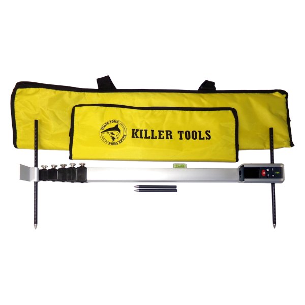 Killer Tools® - 9' Digital Tram Gauge