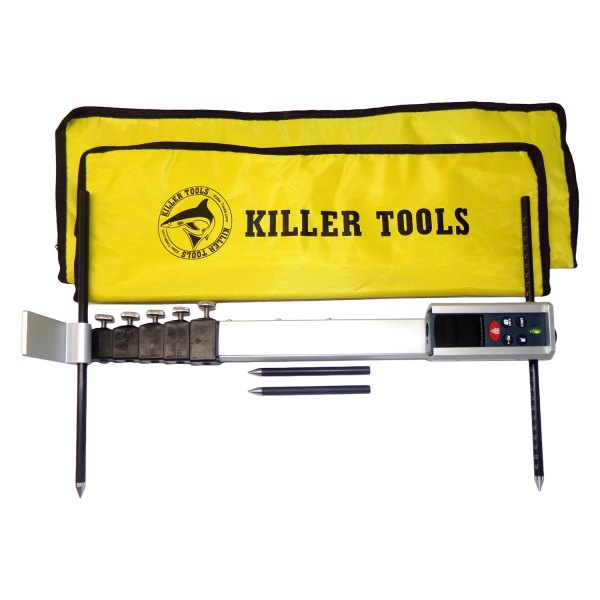 Killer Tools® - 5' Digital Tram Gauge