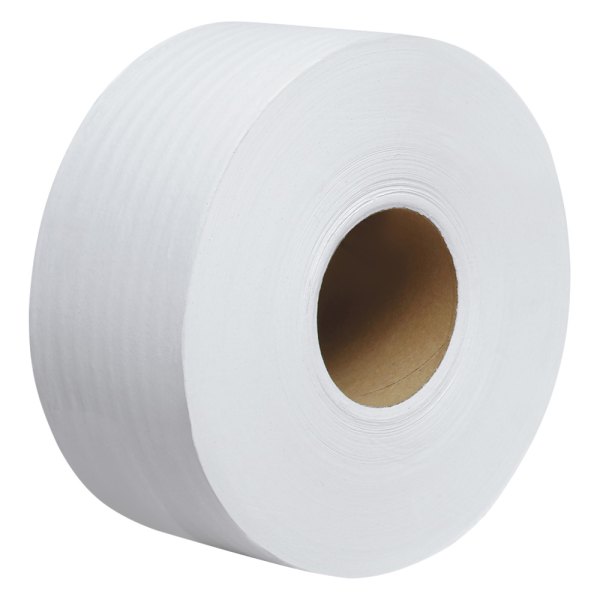 Kimberly Clark® - Scott™ Essential™ 3.55" x 1000' White JRT Bath Tissues Jumbo Roll