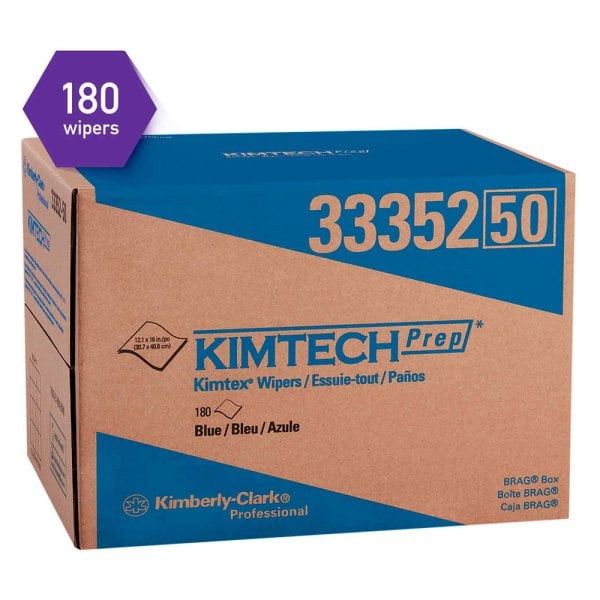 Kimberly Clark® 33352 - Kimtech Prep™ Kimtex™ 12.1
