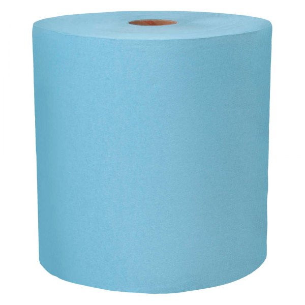 Kimberly Clark® - WypAll™ X60 12.5" x 13.4" Blue Cloths 