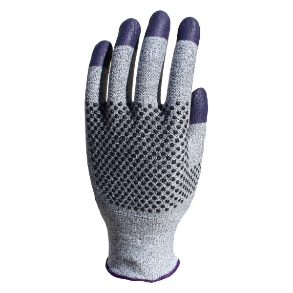Kimberly Clark® - KleenGuard™ G60 Nitrile™ Medium Level 3 Purple Cut Resistant Gloves