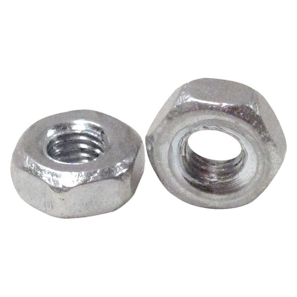 King Racing® - #10-32 Steel SAE Right Hand Hex Nut