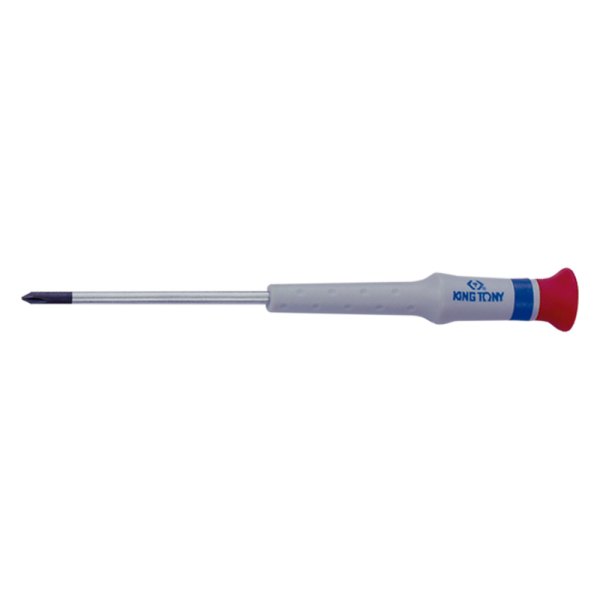 King Tony® - T4 Multi Material Handle Precision Torx Screwdriver