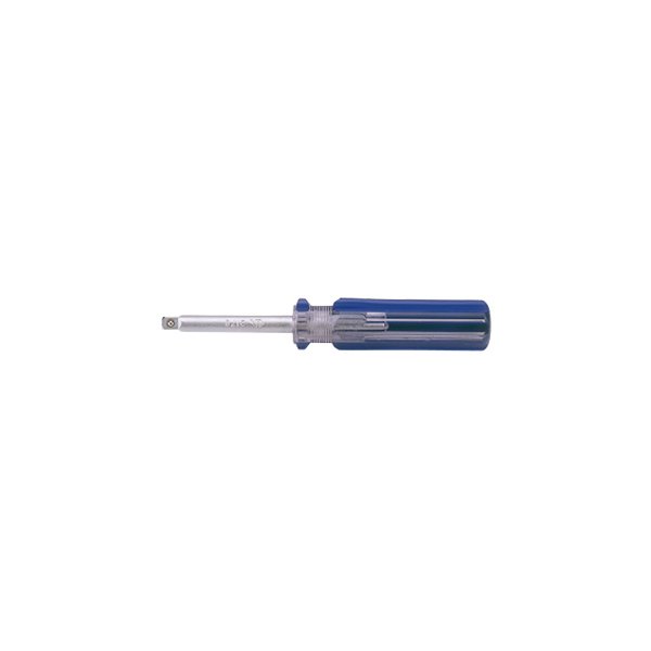 KING TONY® - 1/4" Drive 6" Length Screwdriver-Style Spinner Handle