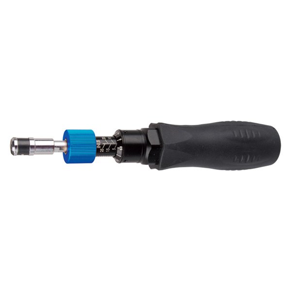 King Tony® - SAE 10 to 50 in-lb Dipped Handle Torque Screwdriver
