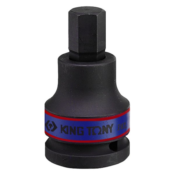 KING TONY® - 3/4" Drive Metric Impact Bit Socket
