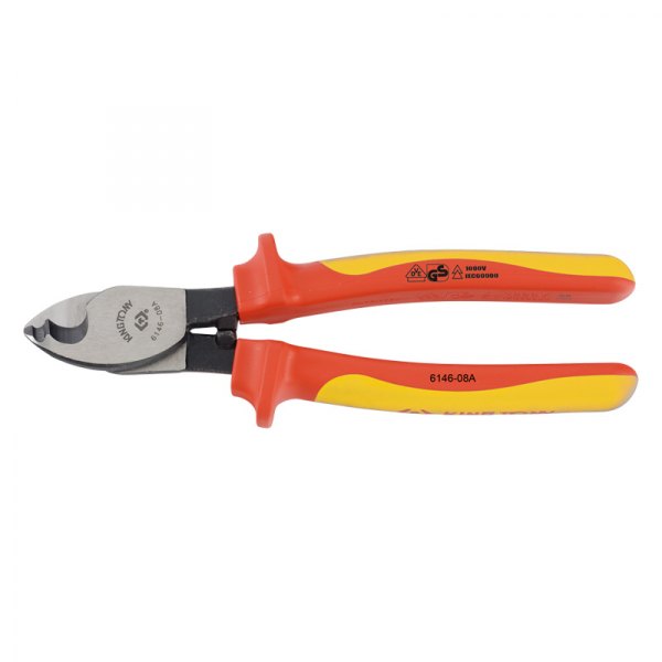 KING TONY® - 8-1/4" VDE Insulated Cable Cutting Plier