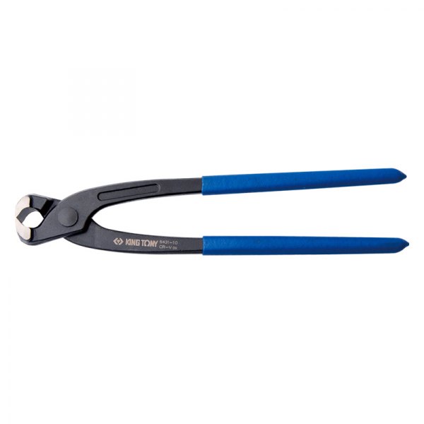 KING TONY® - 10" Heavy Duty European Style End Cutting Nippers