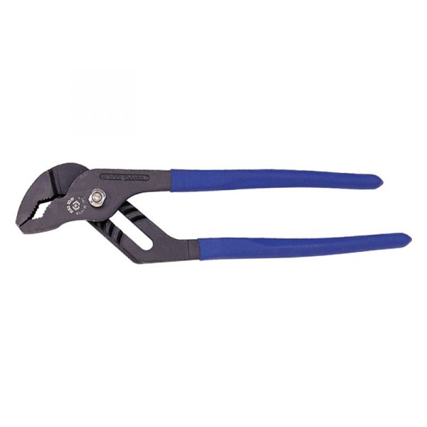 KING TONY® - 13" V-Jaws Dipped Handle Tongue & Groove Pliers