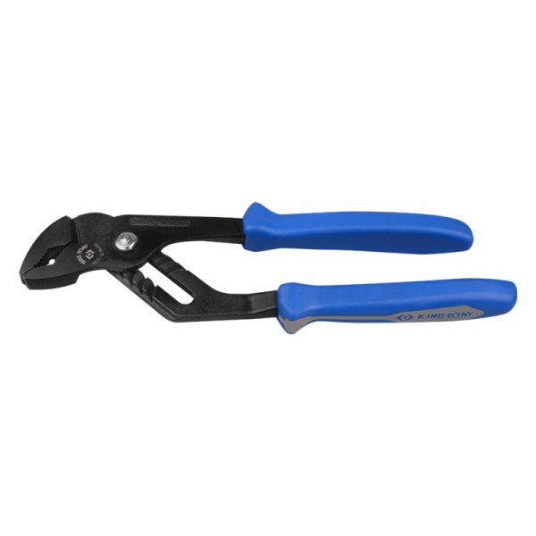 KING TONY® - 17" V-Jaws Dipped Handle Tongue & Groove Pliers