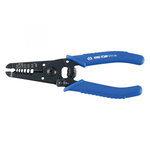 KING TONY® - Wire Stripper with Cutter