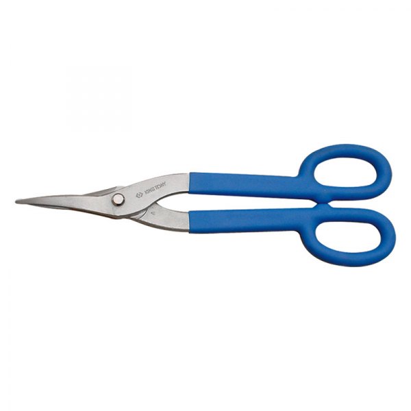 KING TONY® - 7" Any Direction Cut Duckbill Tinner Snips