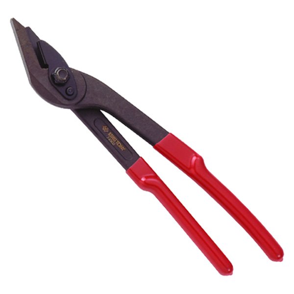 KING TONY® - 12-1/64" Straight Cut Strapping Snips