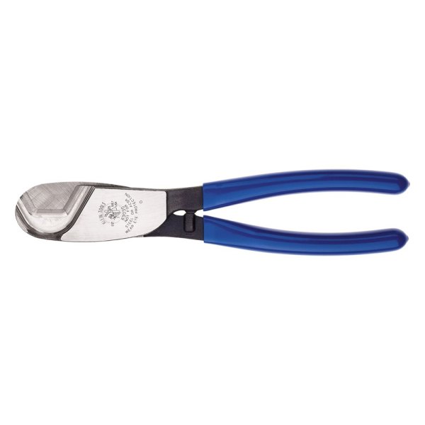 Klein Tools® - 8.25" OAL Up to 1" Coaxial Cable Cutter