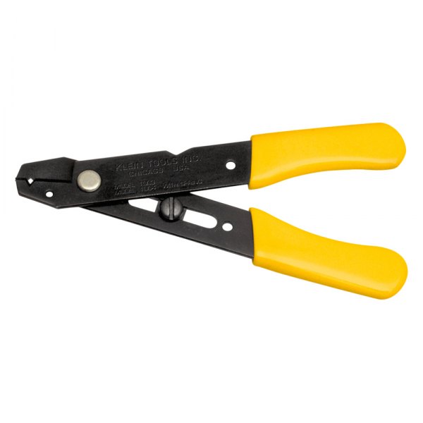 Klein Tools® - SAE 28-14 AWG Adjustable Stripper/Wire Cut and Loop Multi-Tool