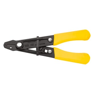 Klein Tools® 1004 - SAE 26 to 12 AWG Adjustable Stripper/Wire Cut and Loop Multi-Tool