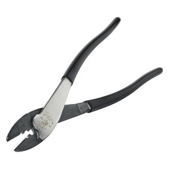 Klein Tools® - SAE 22 to 10 AWG Wire Cutter/Crimper