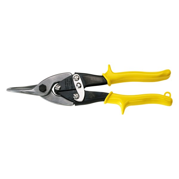 Klein Tools® - 10-1/8" Any Direction Cut Aviation Tinner Snips