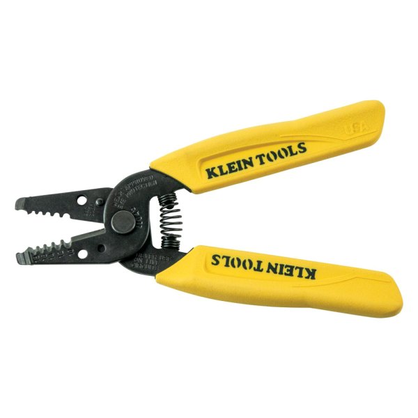 Klein Tools® - SAE 18-10 AWG Fixed Stripper/Wire Cut and Loop Multi-Tool