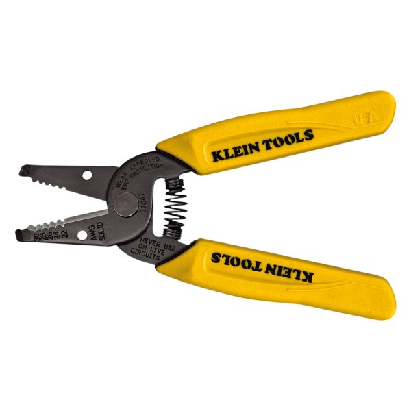 Klein Tools® - SAE 30-22 AWG Fixed Stripper/Wire Cut and Loop Multi-Tool