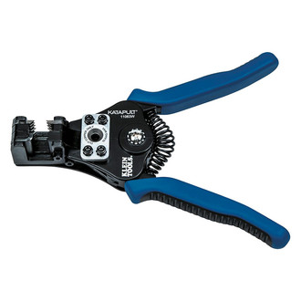 Klein Tools® - Katapult™ SAE 22 to 10 AWG Squeeze Electrical Wire Stripper