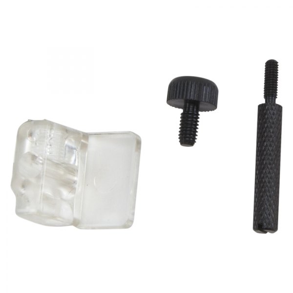 Klein Tools® - Katapult™ Adjustable Wire Stop/Gauge for Stripper