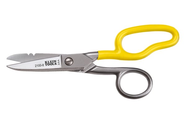 Klein Tools® - 6-5/16'' Electricians Scissors