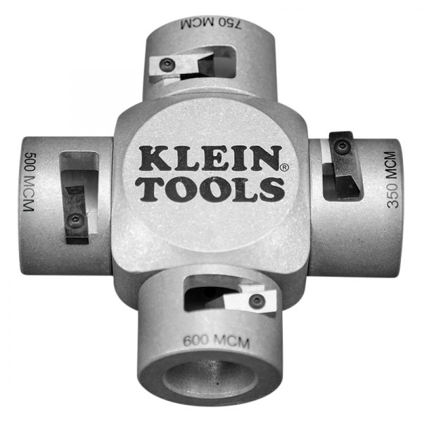 Klein Tools® - SAE 350-750 MCM Large Cable Stripper