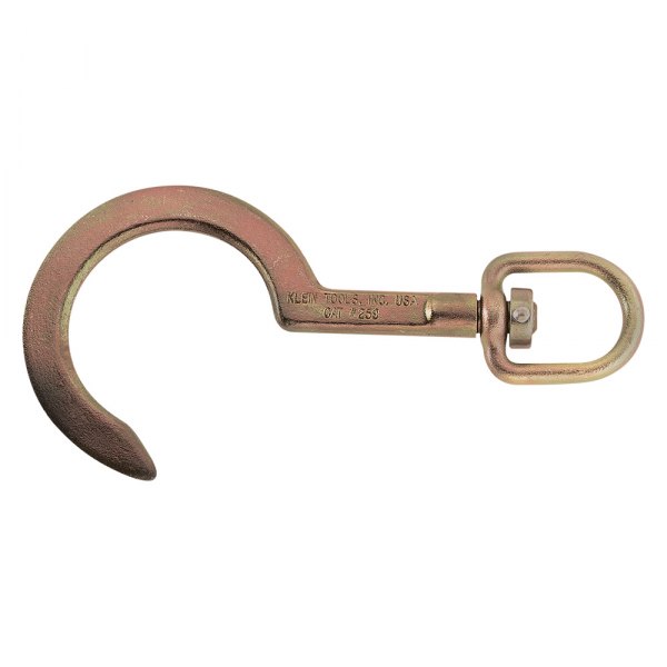 Klein Tools® - 750 lb 1-7/8'' Swivel Anchor Hook