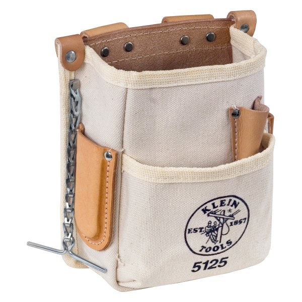 Klein Tools® - 5-Pocket Tool Pouch