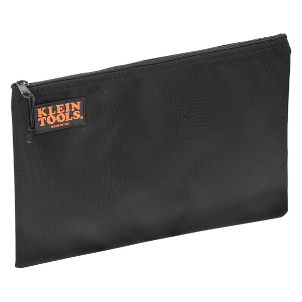 Klein Tools® - 0.5" Contractor's Zipper Pouch
